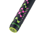 POISON VX BRKX Green and Pink Butt At A 30 Degree Angle