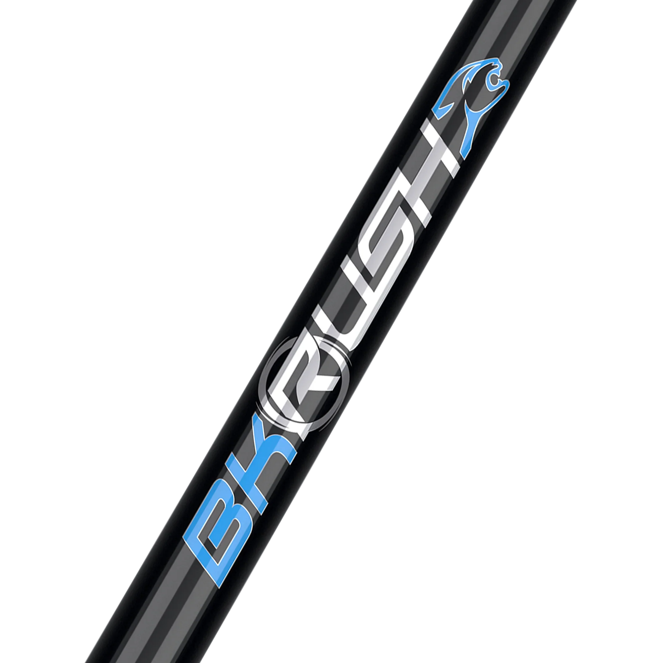 BKRush Break Cue Black No Wrap Forearm