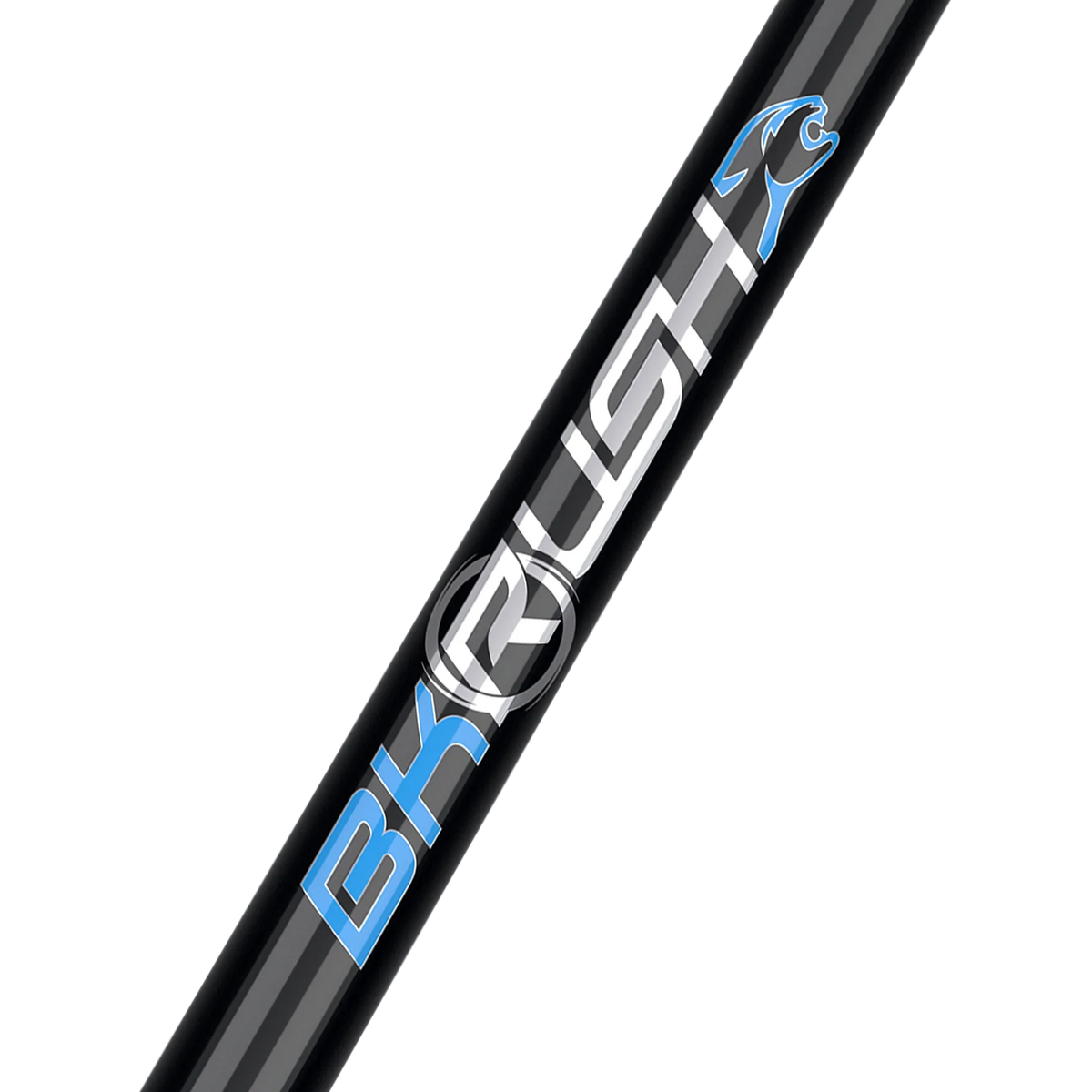 BKRush Break Cue Black No Wrap Forearm