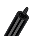 BKRush Break Cue Black Sport Wrap Uni-Loc Pin