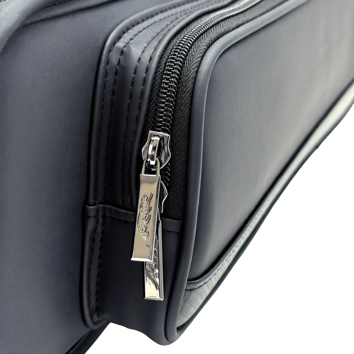 Sport Case Black 3x5 Close Up Predator Zipper