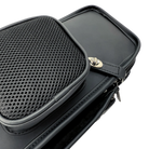 Sport Case Black 3x5 Close Up Mesh Pocket