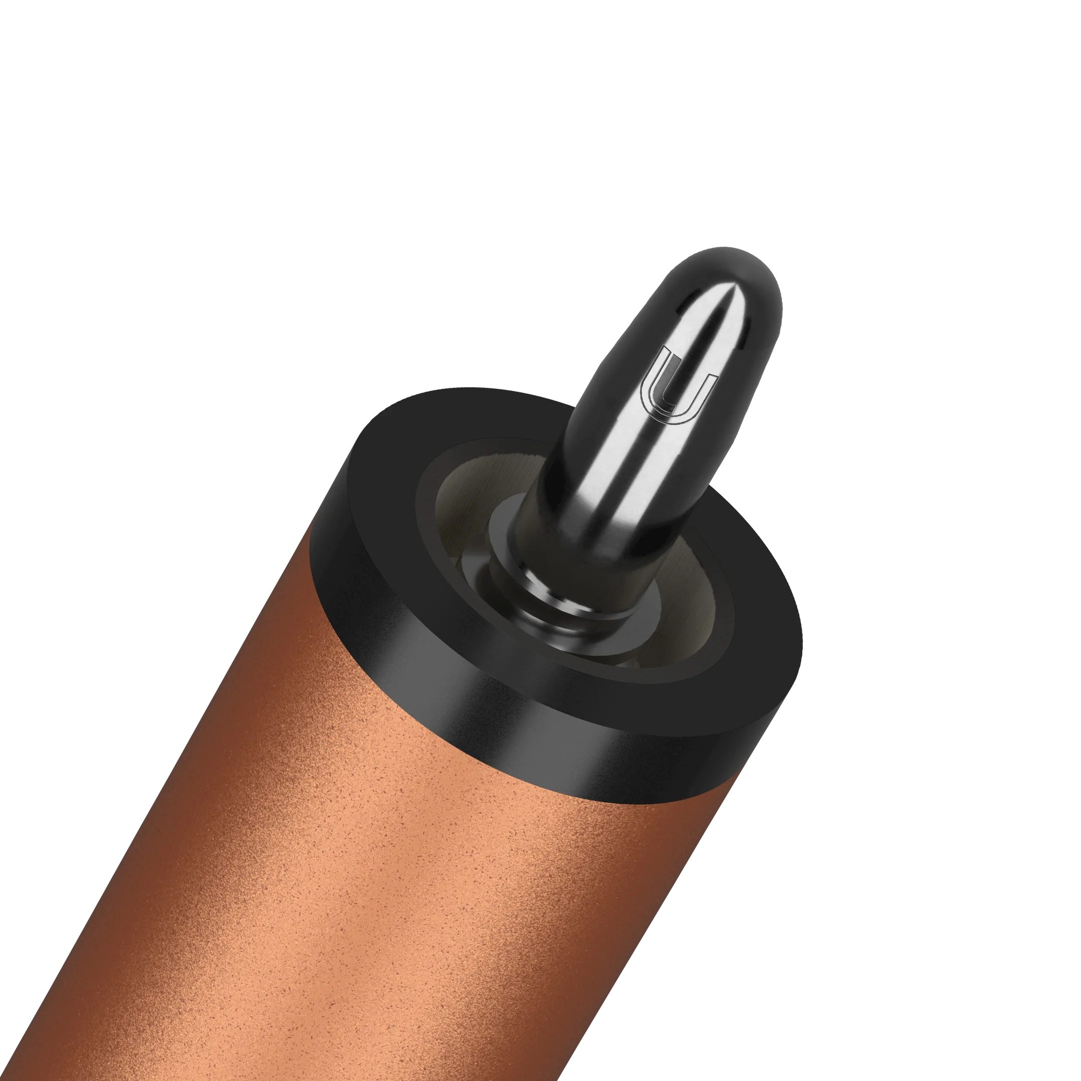 Predator Air Rush Tiger Eye No Wrap Jump Cue Uni-Loc Pin