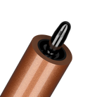 Predator BK Rush Tiger Eye Sport Wrap Break Cue Uni-Loc Pin