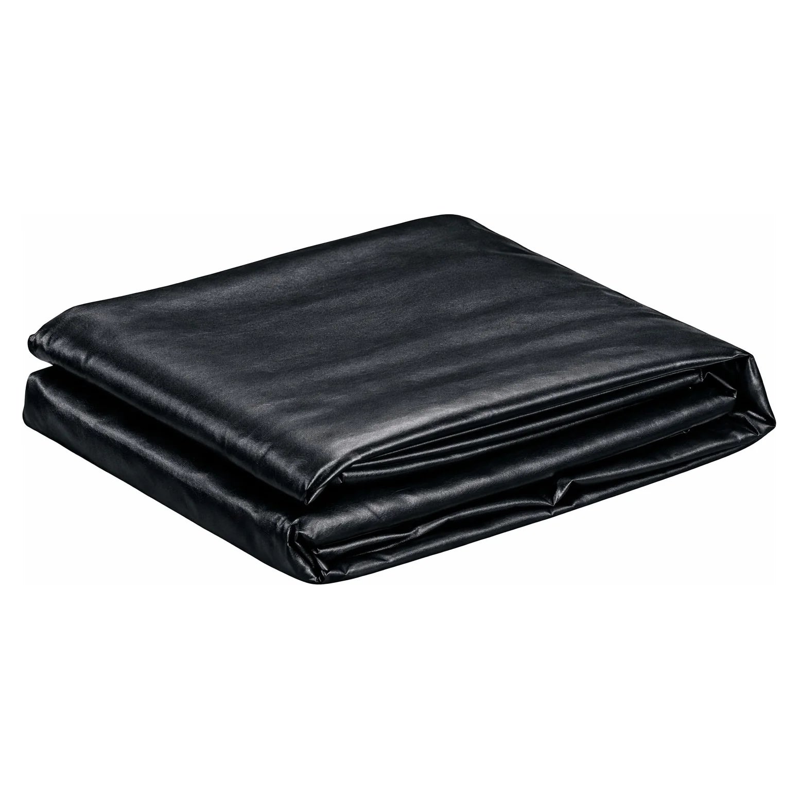 Brunswick 8ft Black Vinyl Pool Table Cover