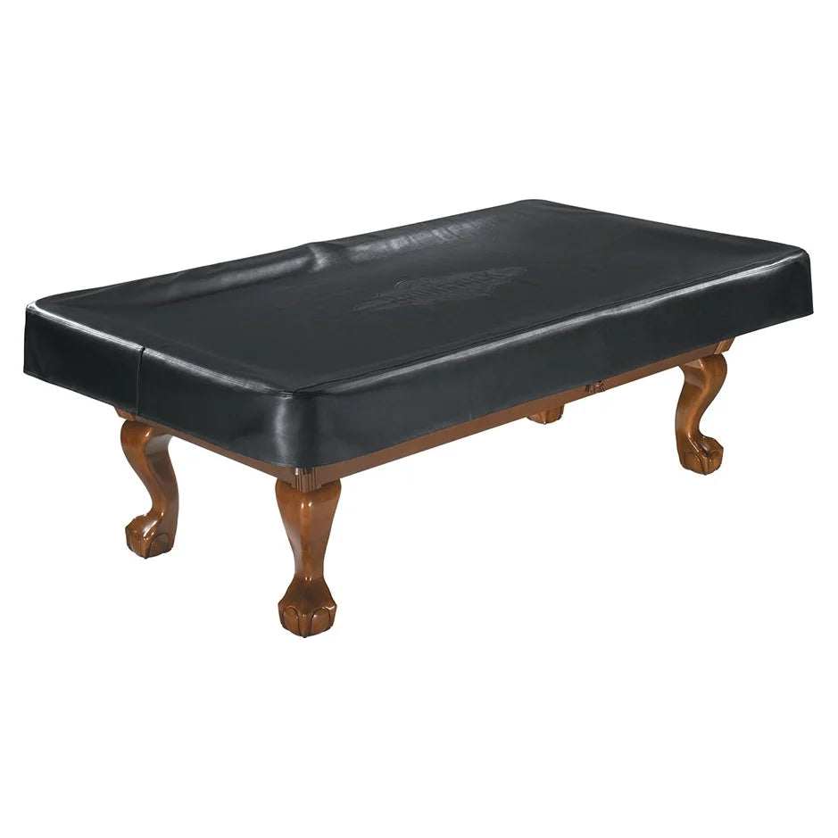 Brunswick 8ft Pool Table Cover Black