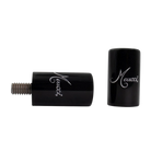 Meucci Joint Protectors Black