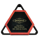 Brunswick Big Break 8-Ball Rack in Black With Regulation Packaging Sleeve