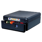 Ball Timer Case Mini Billiard Time Billing System With LED Display and Ball Drawer