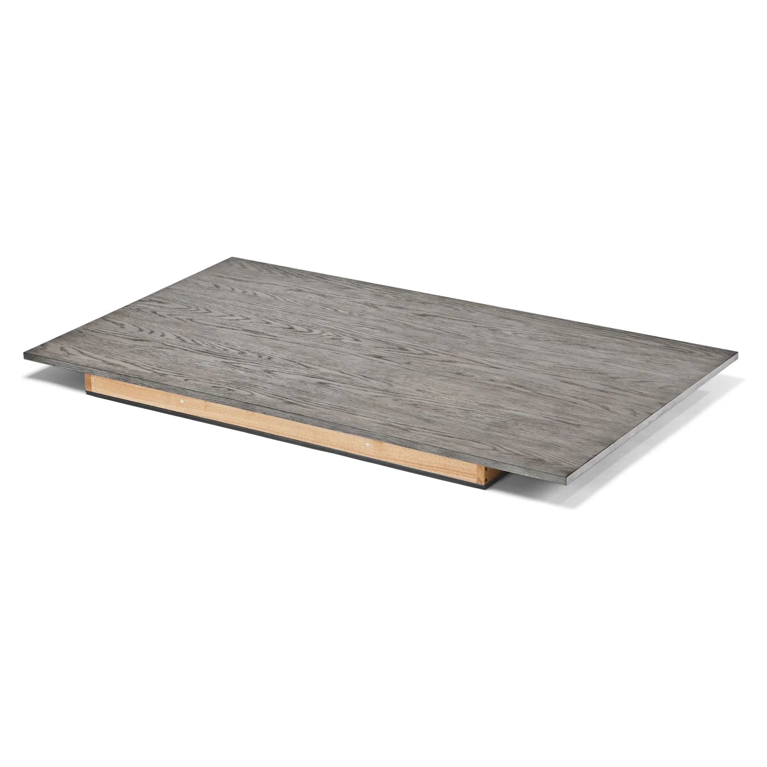 Brunswick Sanibel Billiard Dining Room Table Piece Rustic Grey