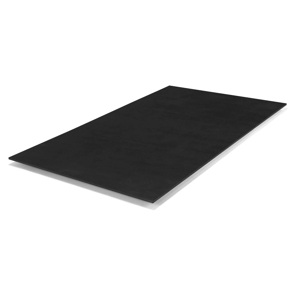 Brunswick Matte Black Billiard Dining Room Table Top