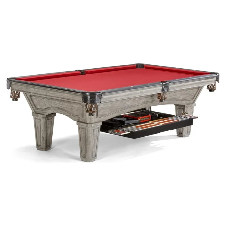 Brunswick Billiard Table Storage Drawer Table