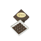 Le Professionel French Style Cue Tips in an Open Brown Box