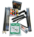 Cyber Black Pool Starter Kit Deluxe