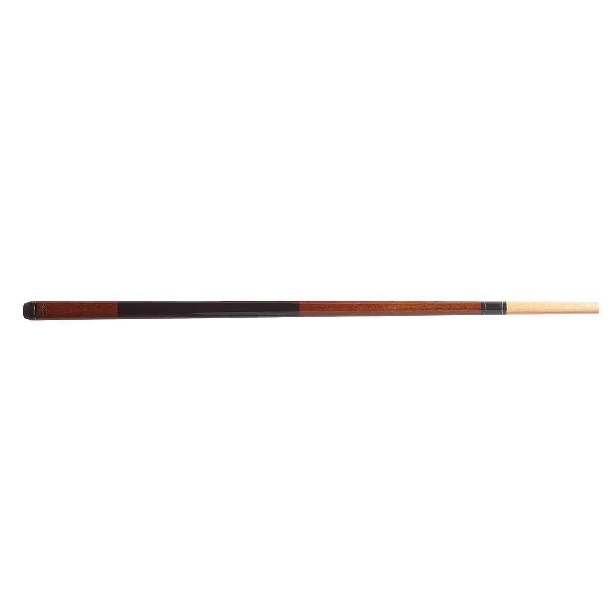 Brunswick Heritage Pool Cue With A Mahogany Butt