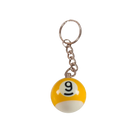 32 mm 9-Ball Keychain
