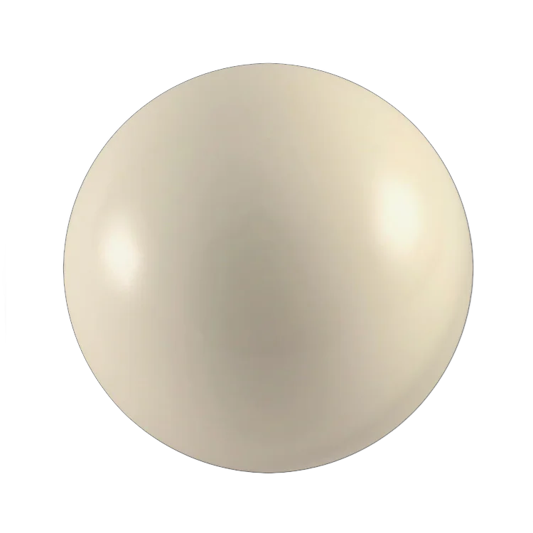 Aramith Premier White Cue Ball, 57.2 mm