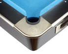Olio 4909 Matte Black 8ft Pool Table Pocket