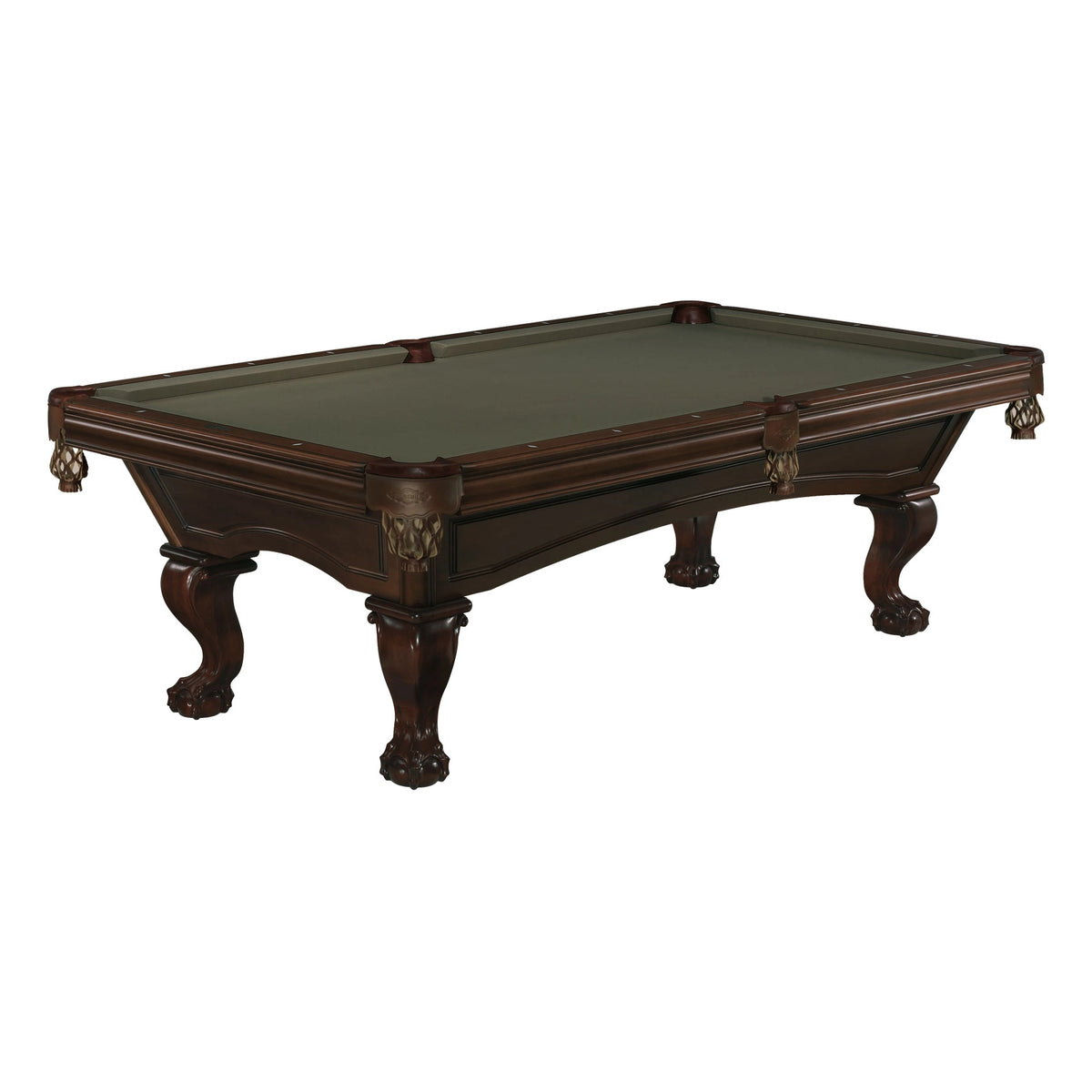 Brunswick Glenwood 7ft Espresso Pool Table