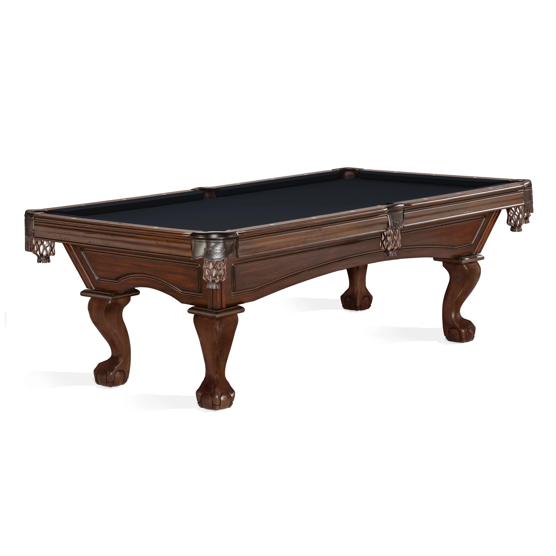 Brunswick Glenwood Tuscana Billiards Table