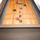 Brunswick Premier 12 ft Shuffleboard and Pucks
