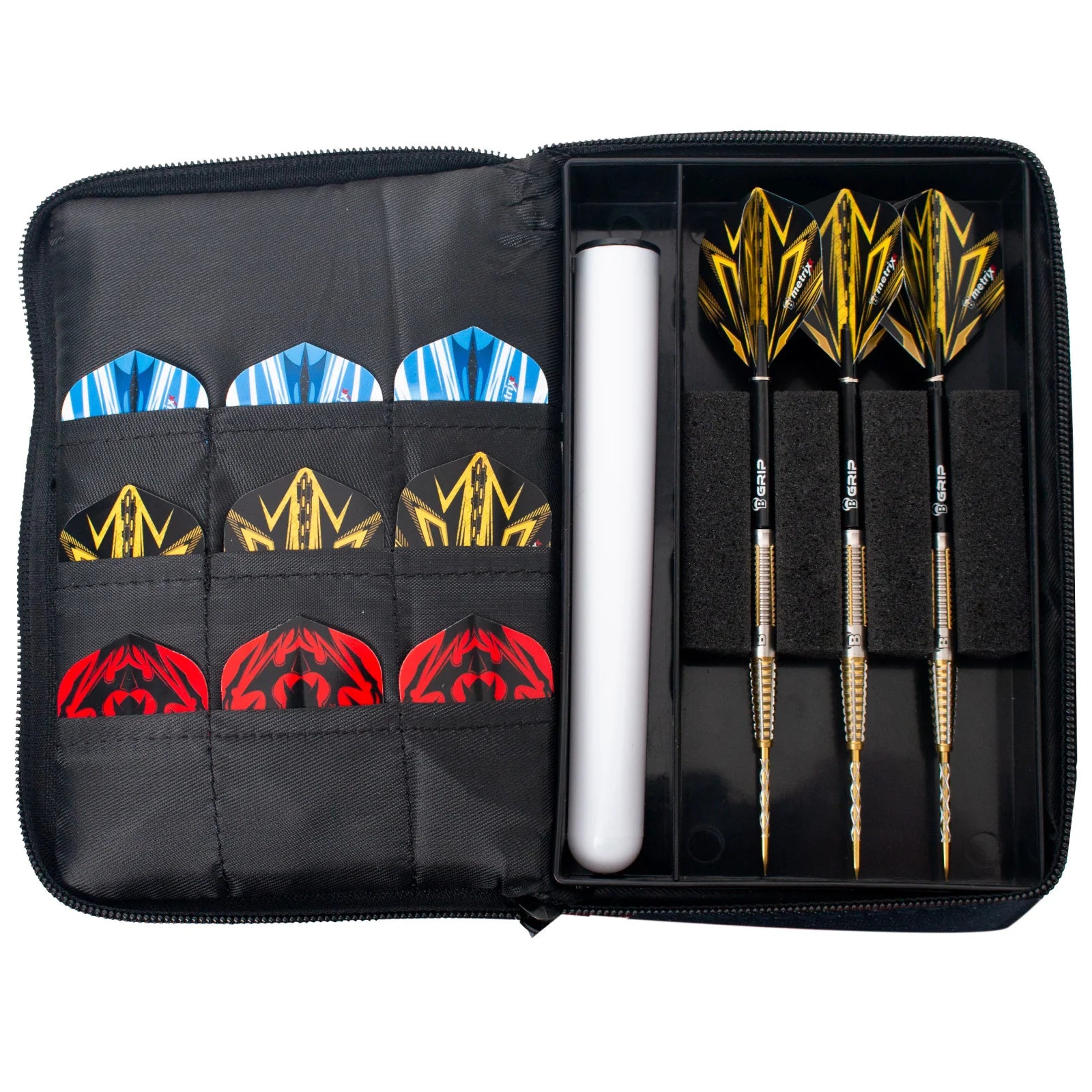 Bull's Premium Jeans Steel Dart Case