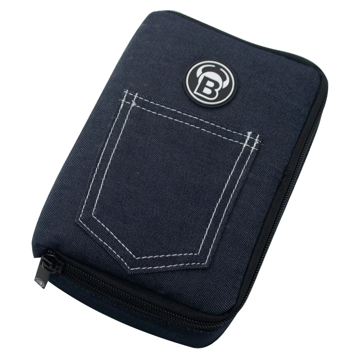 Bull's Premium Jeans Steel Dart Case Closed