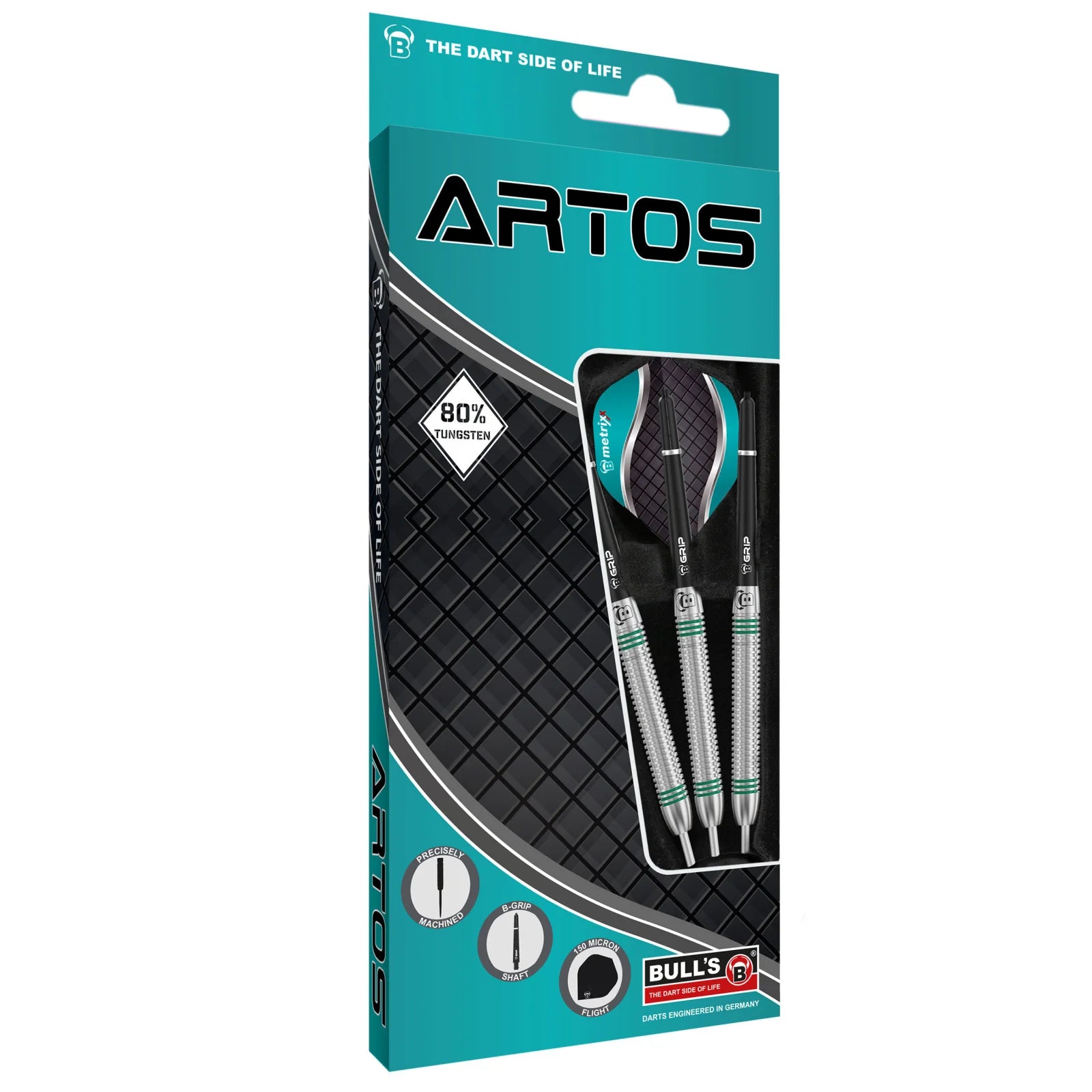Bull's Mint Steel Dart 3 Set