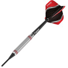 Bull's Artos Red 24g Steel Dart