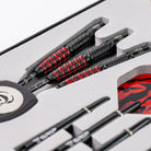 Bull's Magma 23g Steel Dart In A Case