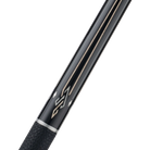 Blak5 1 Pool Cue Leather Wrap Forearm Closeup