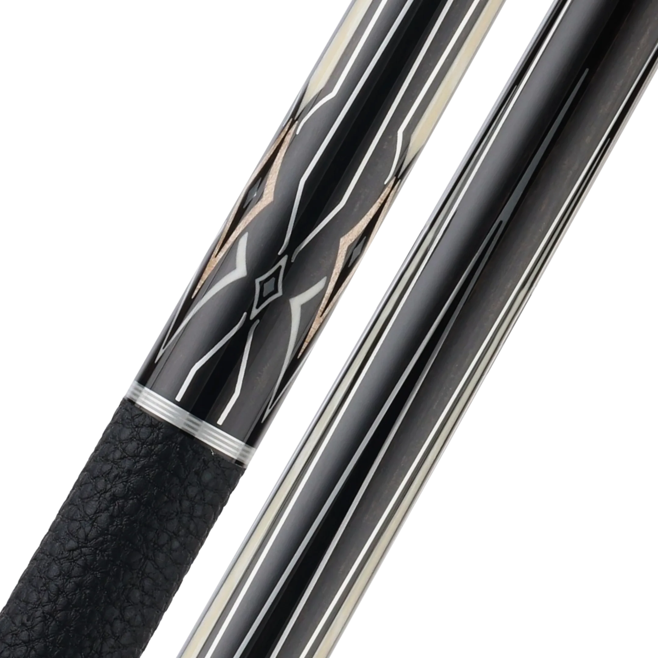 Blak5 2 Pool Cue Leather Wrap Forearm