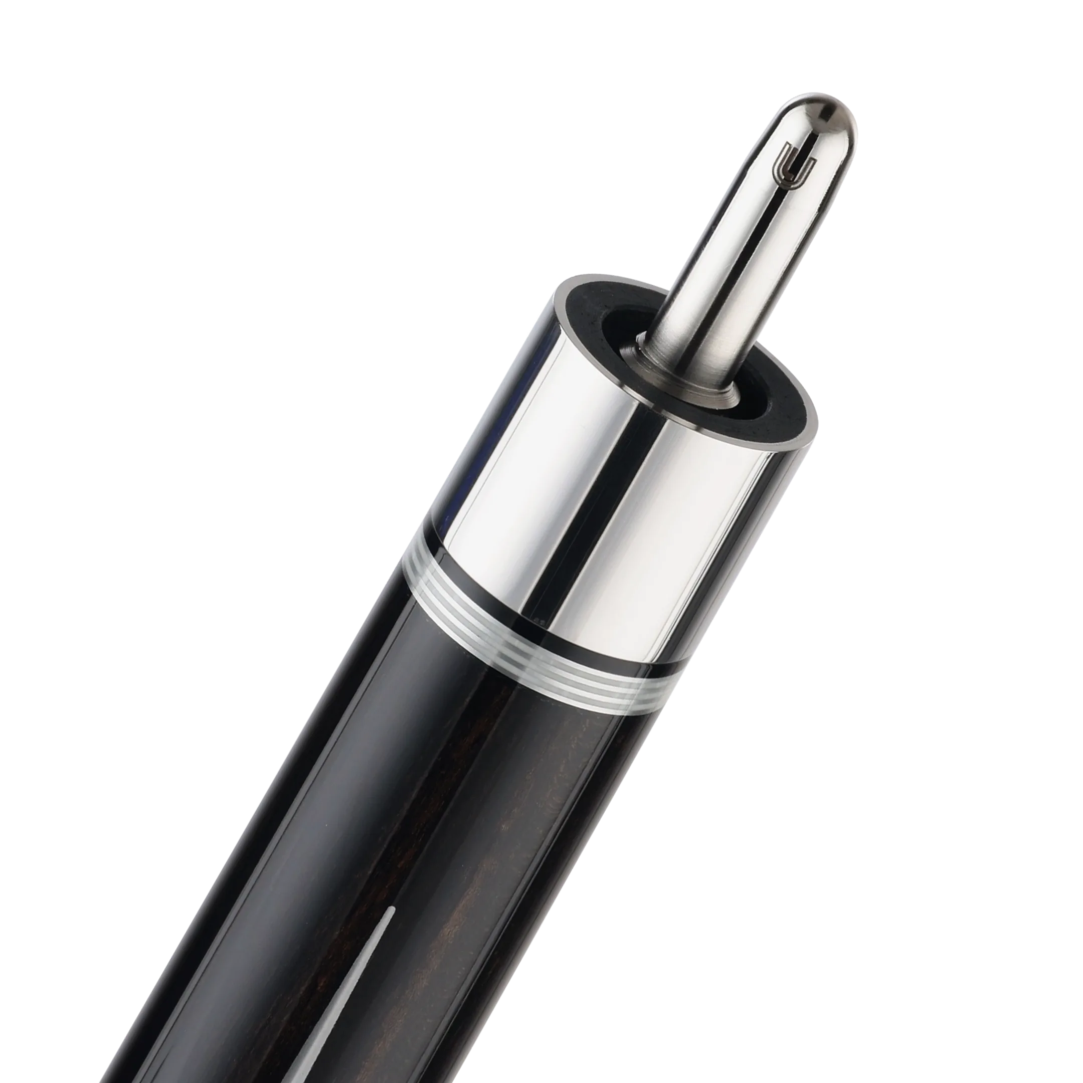 Blak5 2 Pool Cue Uni-Loc Pin