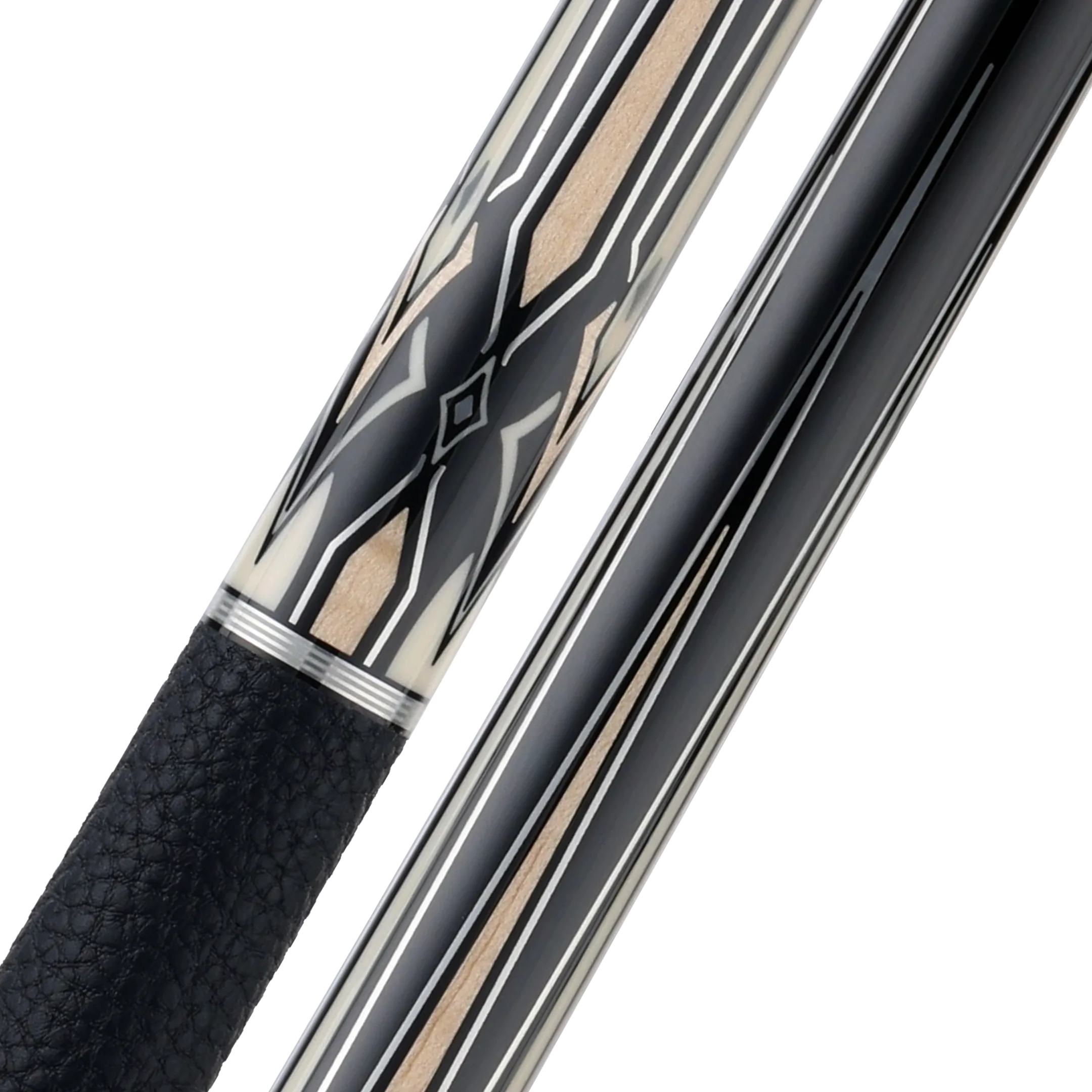 Blak5 3 Pool Cue Leather Wrap Forearm