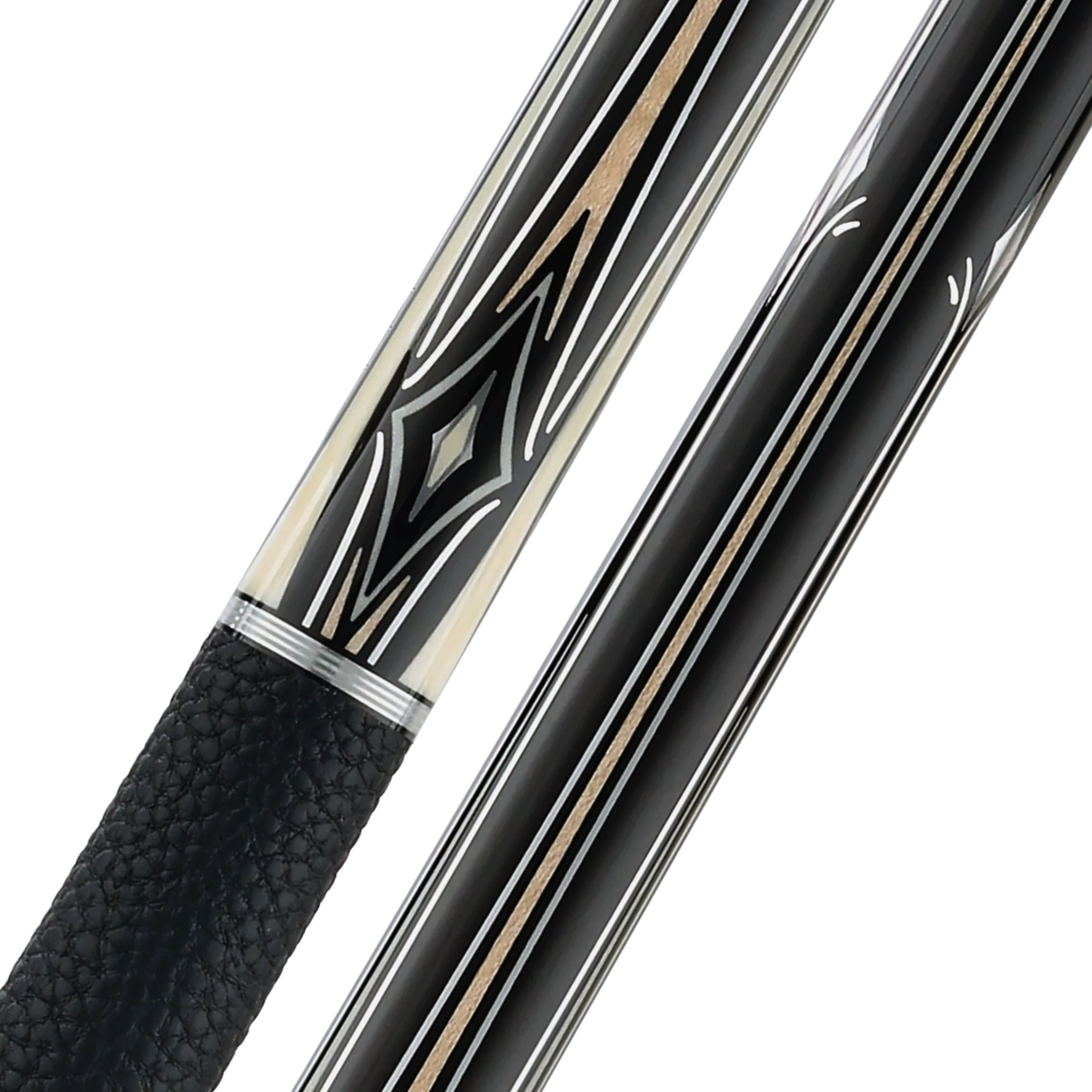 Blak5 4 Pool Cue Leather Wrap Forearm