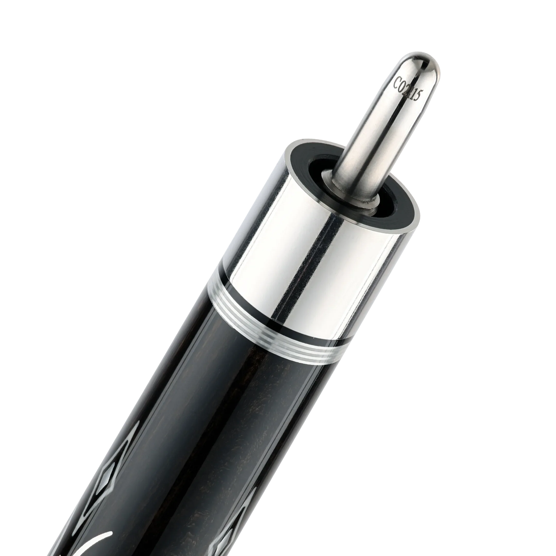 Blak5 5 Pool Cue Uni-Loc Pin