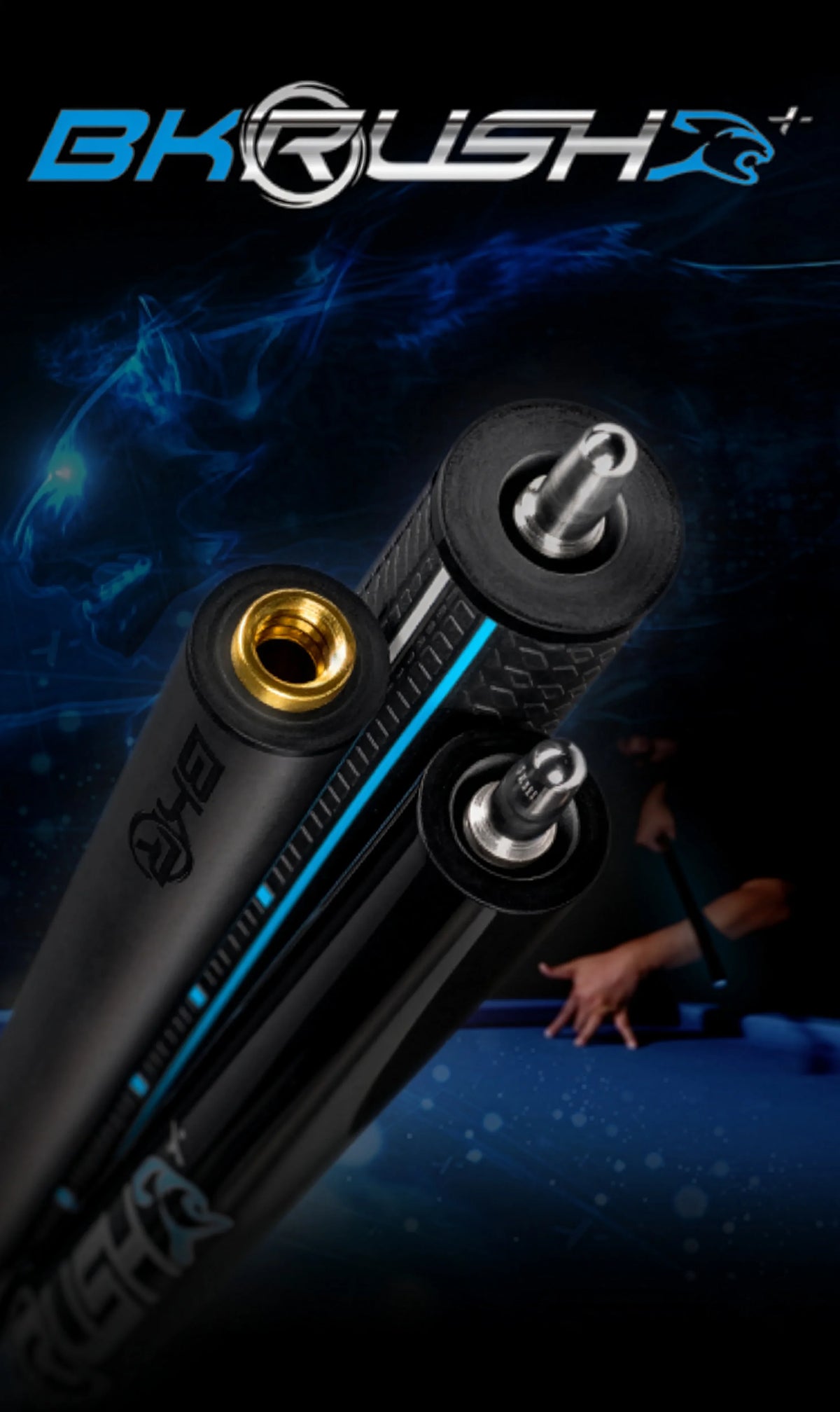 BKRush+ Cues