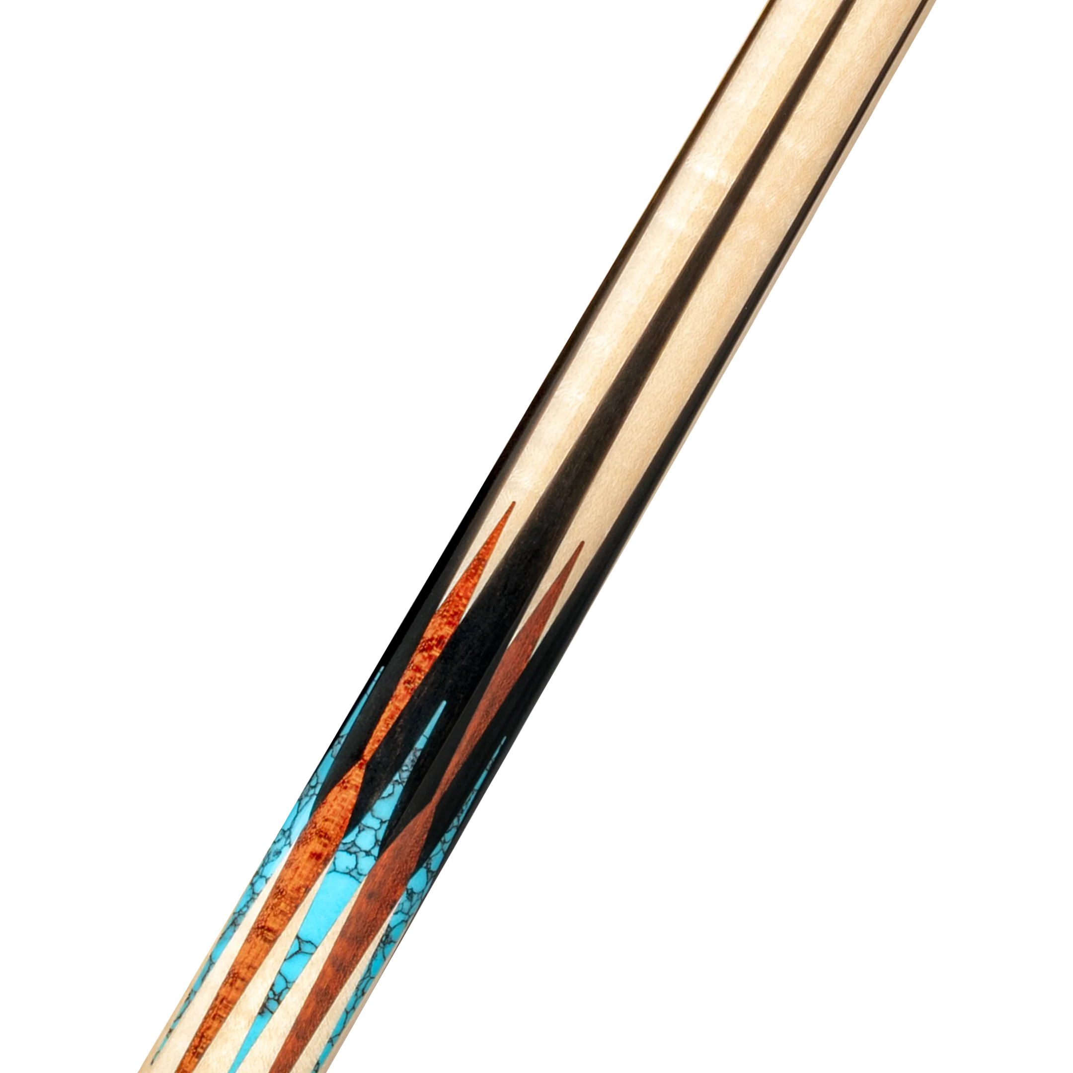 Carom Dani Sanchez Maple Cue Forearm