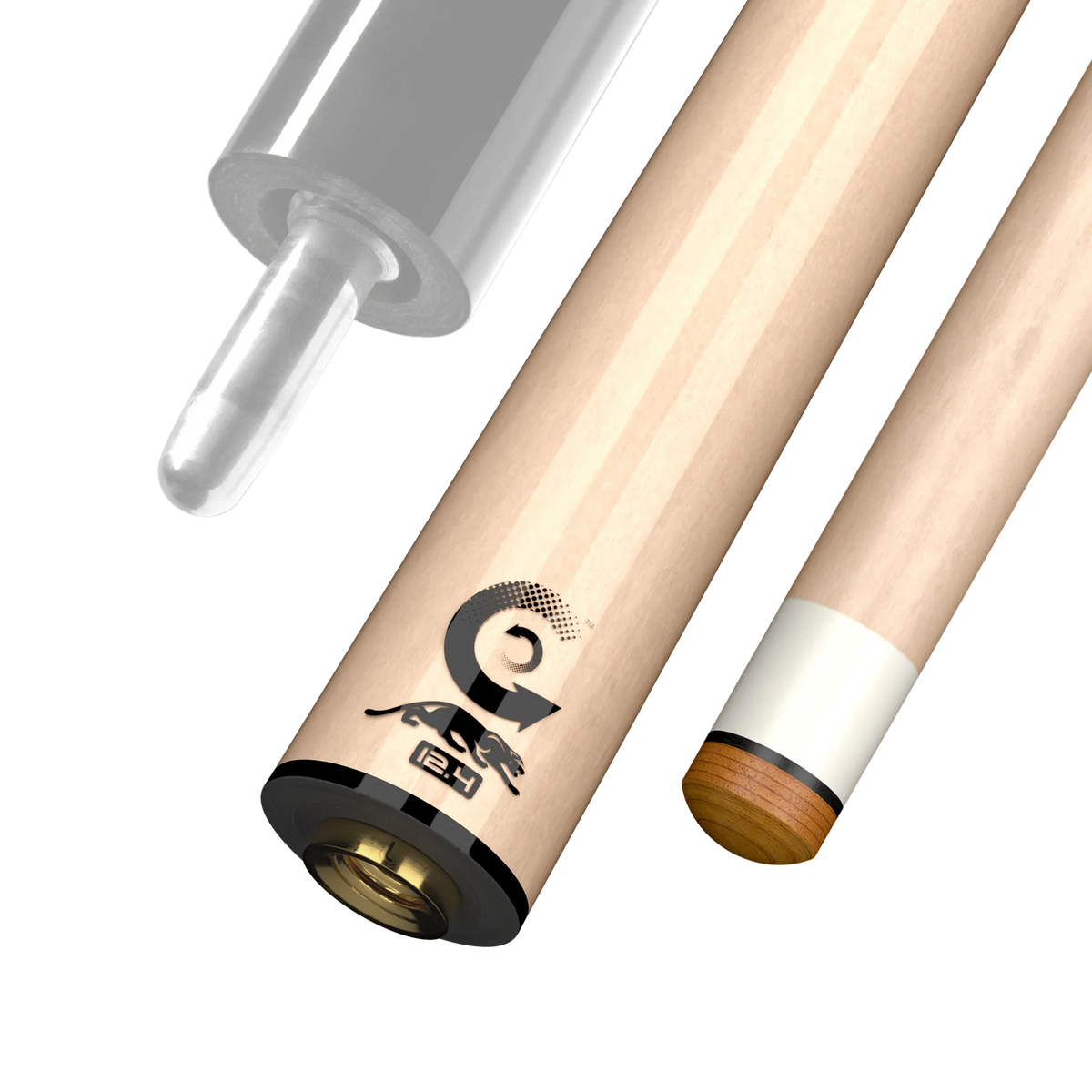 Centro Uni-Loc Maple Shaft