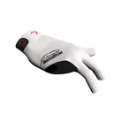 White glove with black Predator branding and red cat icon for right hand