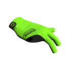Neon Green Predator Second Skin Billiard Glove Right Hand