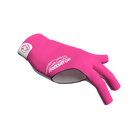 Pink and White Predator Second Skin Billiard Glove Right Hand