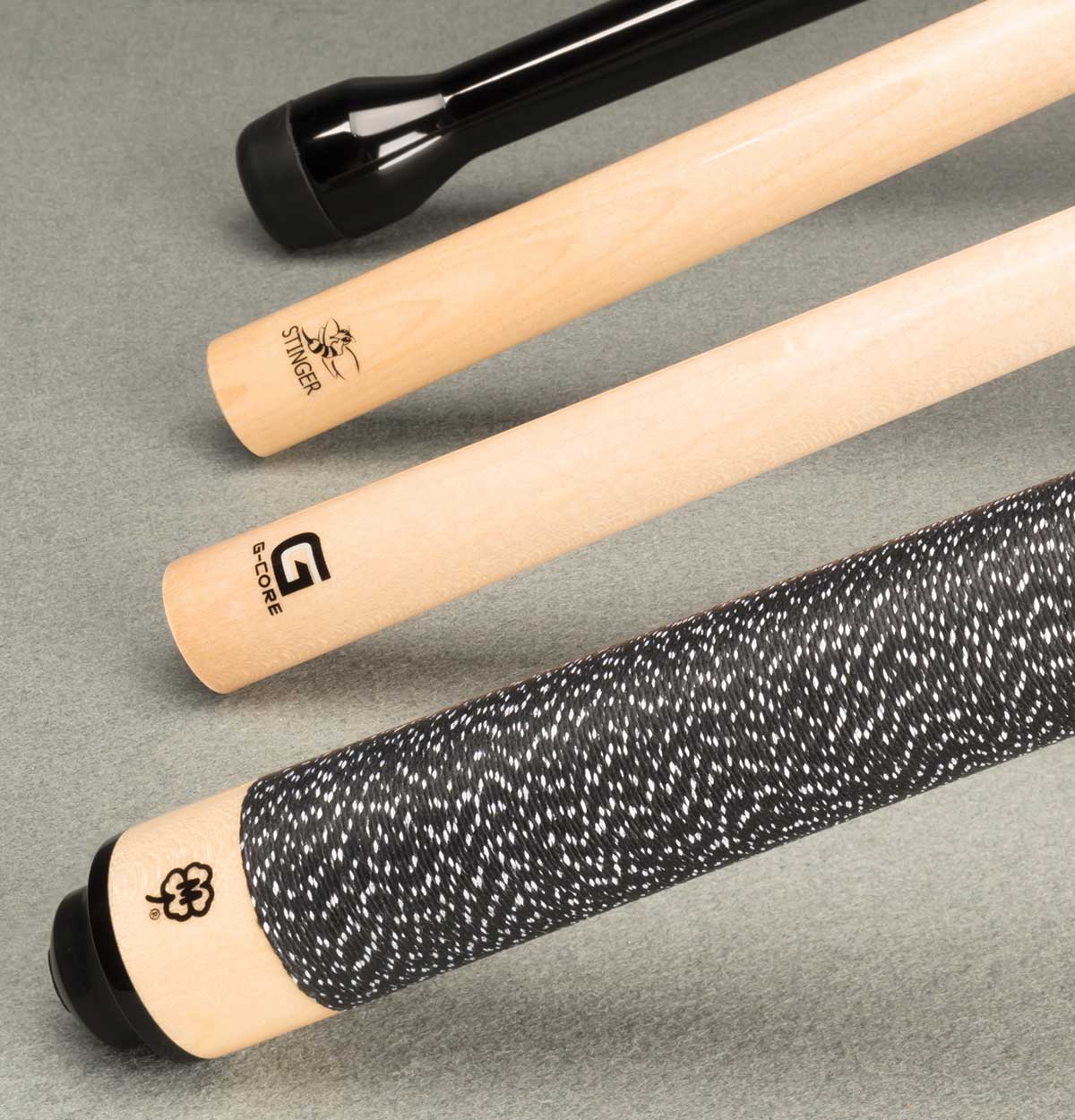 McDermott Stinger NG05 Pool Cue Forearm and Butt