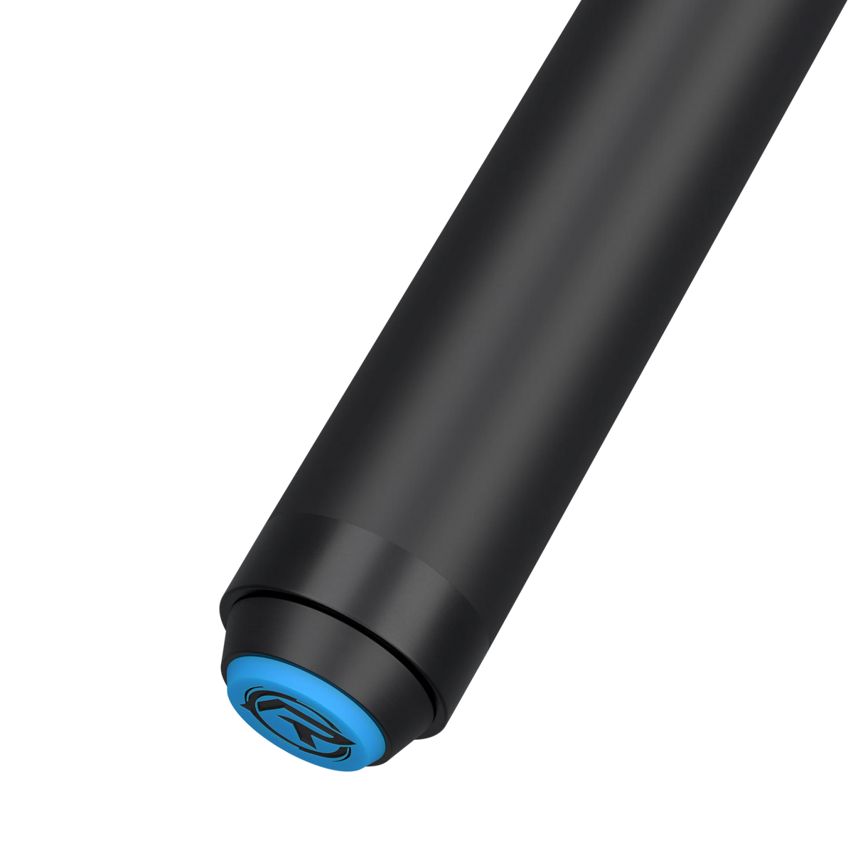 AirRush Jump Cue Black No Wrap Butt