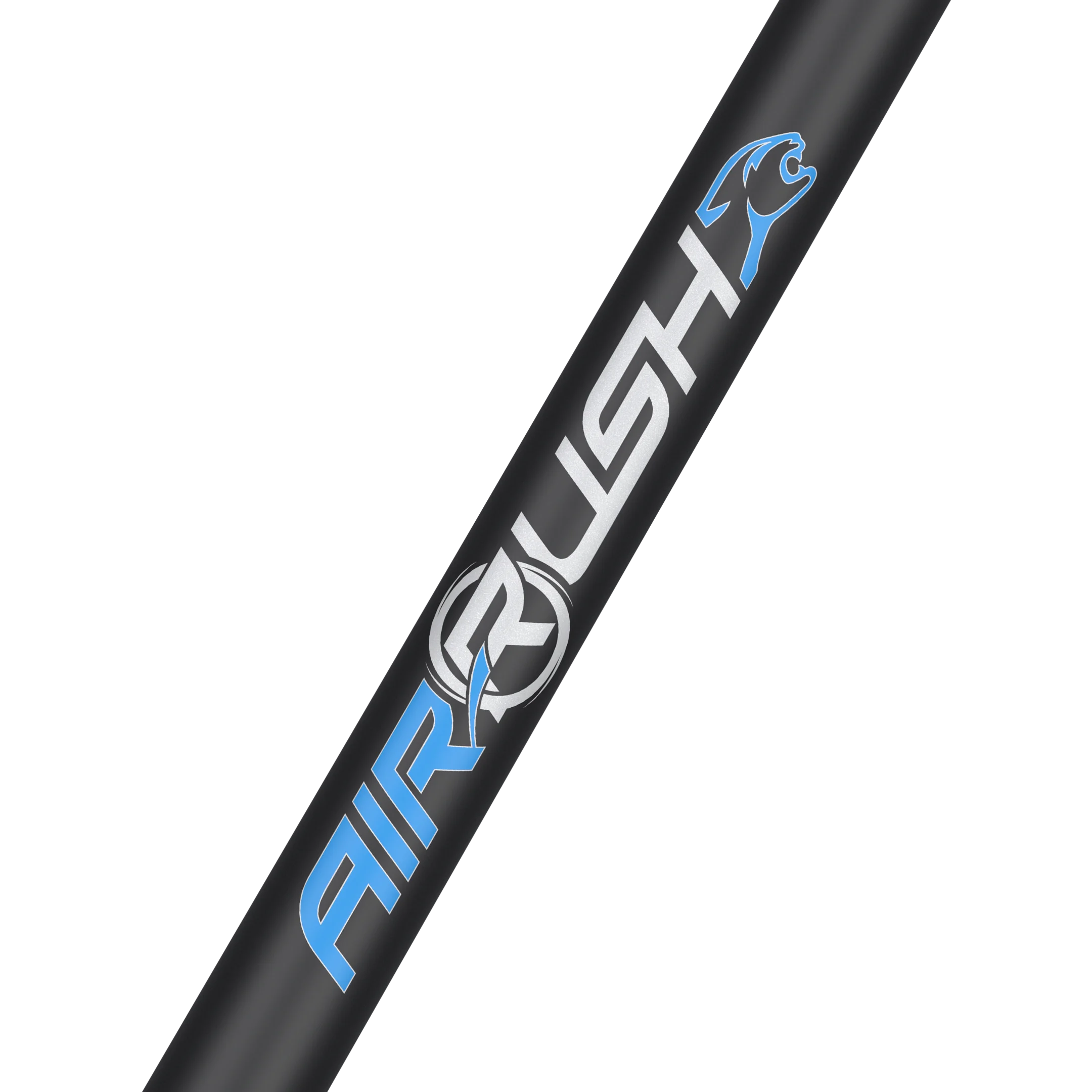 AirRush Jump Cue Black No Wrap Forearm