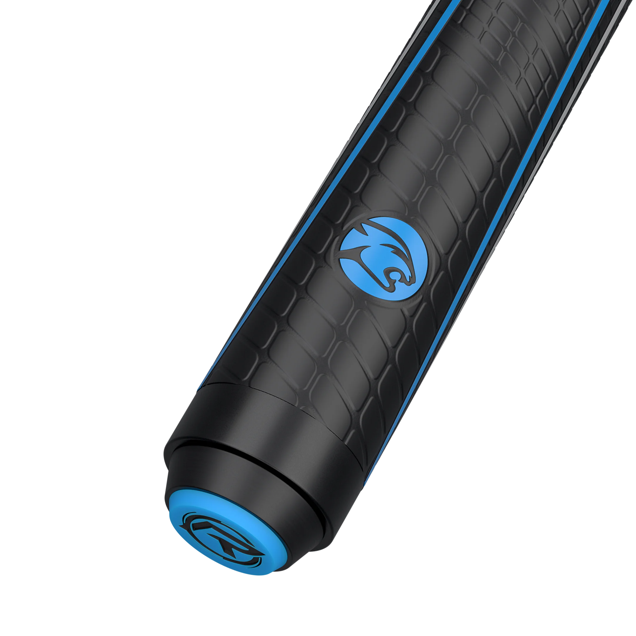 AirRush Jump Cue Black Sports Wrap Butt