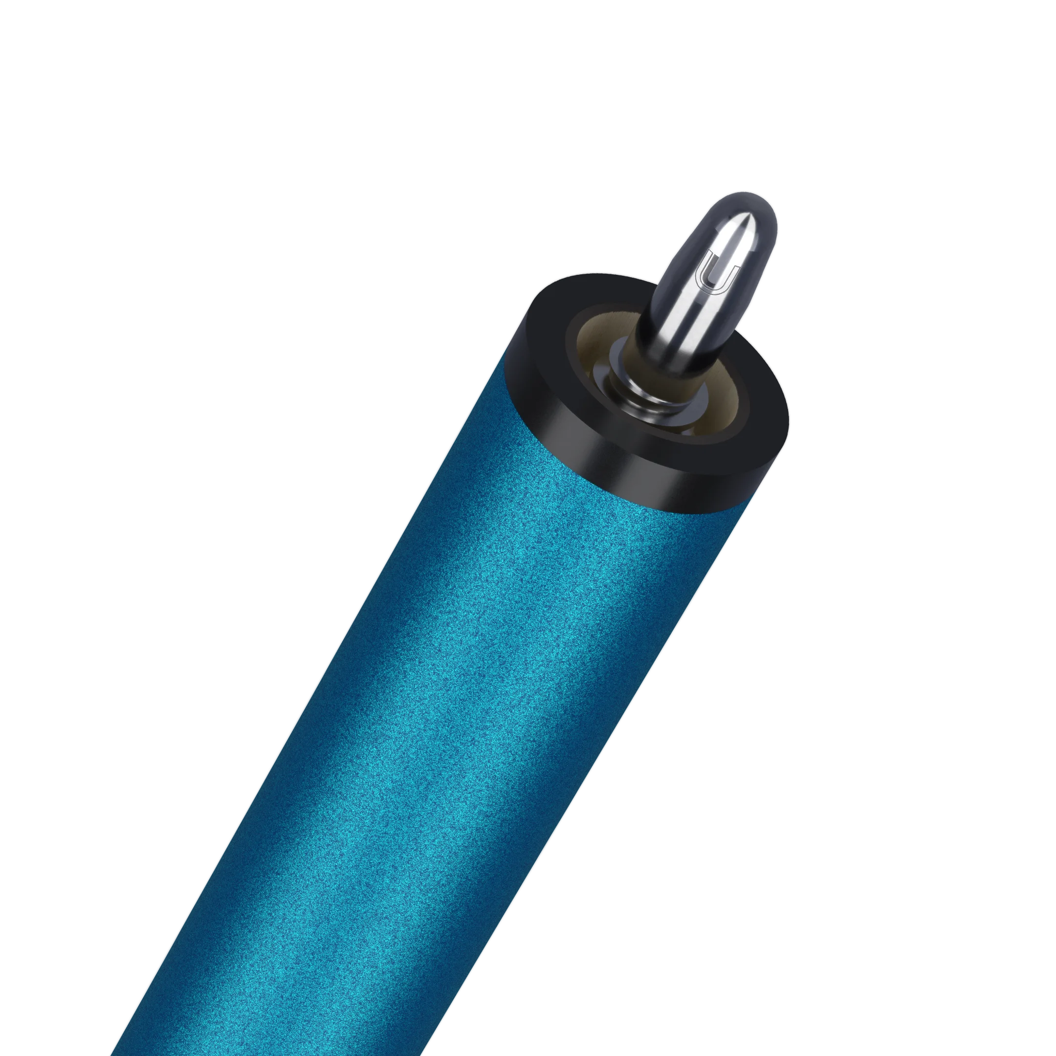 Predator Air Rush Teal Sport Wrap Jump Cue Uni-Loc Pin
