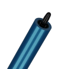 Predator BK Rush Teal No Wrap Break Cue Uni-Loc Pin