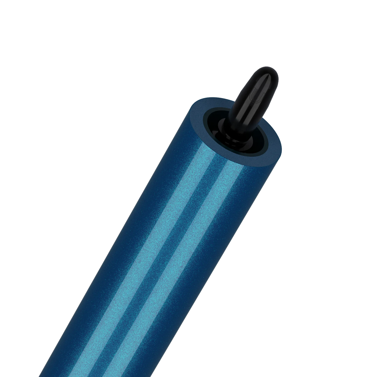 Predator BK Rush Teal No Wrap Break Cue Uni-Loc Pin