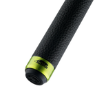 SP2 Lime Green 2 Pool Cue Butt With Predator Brand Mark